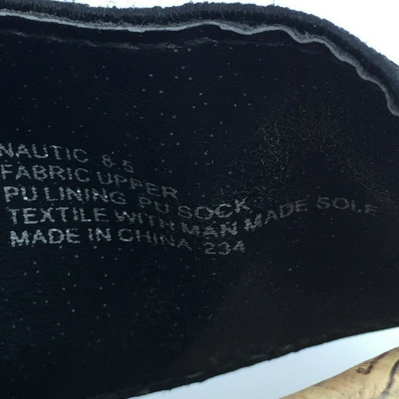 Madden Girl Nautic Cork Wedge Slide Size 8.5 - Picture 8 of 8